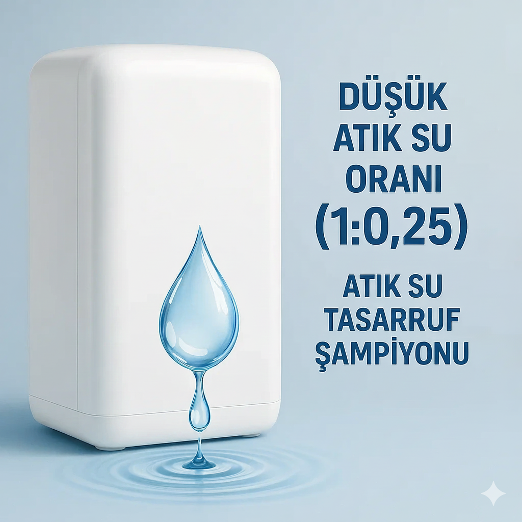 Su Arıtma Cihazlarında Atık Su Nedir?